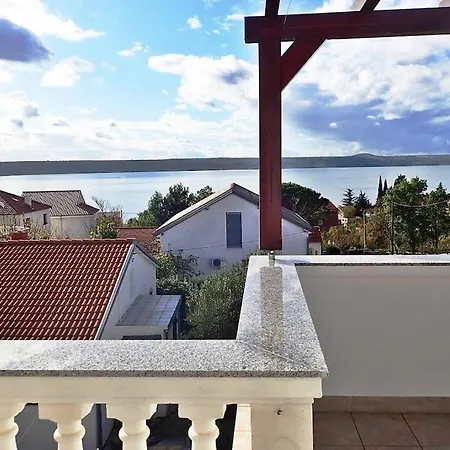 Anna In Maslenica, Near Zadar, With Sea View Maslenica