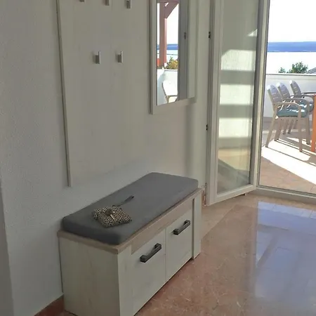 Apartamento Anna In Maslenica, Near Zadar, With Sea View *
