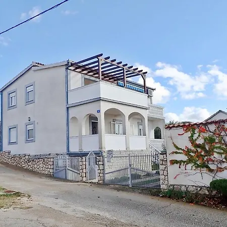 Apartamento Anna In Maslenica, Near Zadar, With Sea View