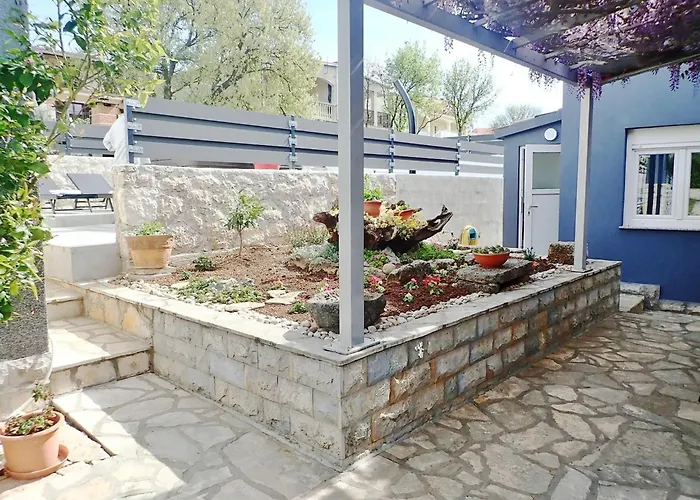 Daire In With Sea View Maslenica